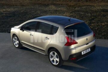 Peugeot 3008