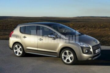 Peugeot 3008