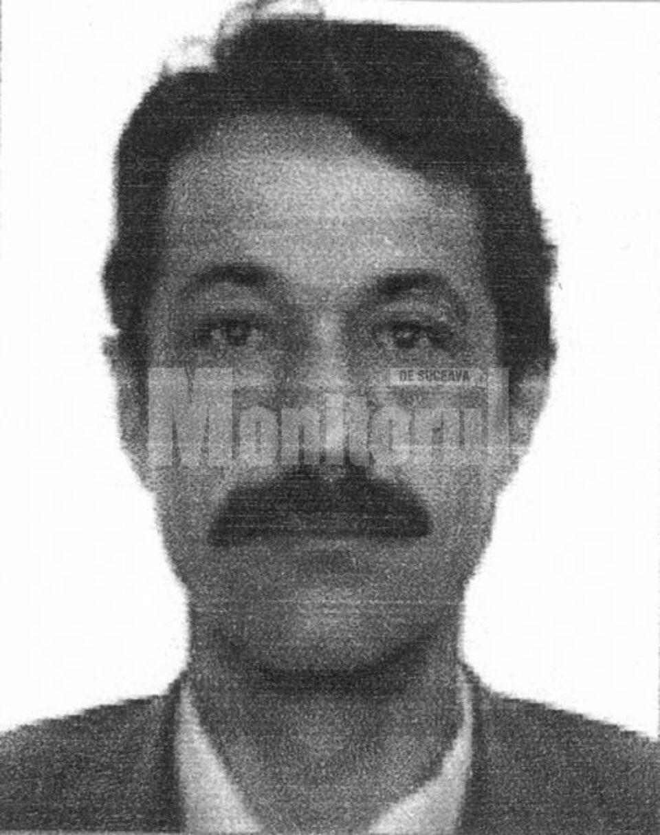 Cezar Țugui, fost executor judecătoresc