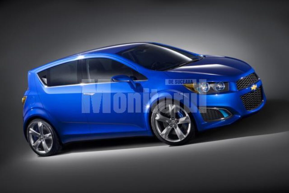 Chevolet Aveo RS Concept