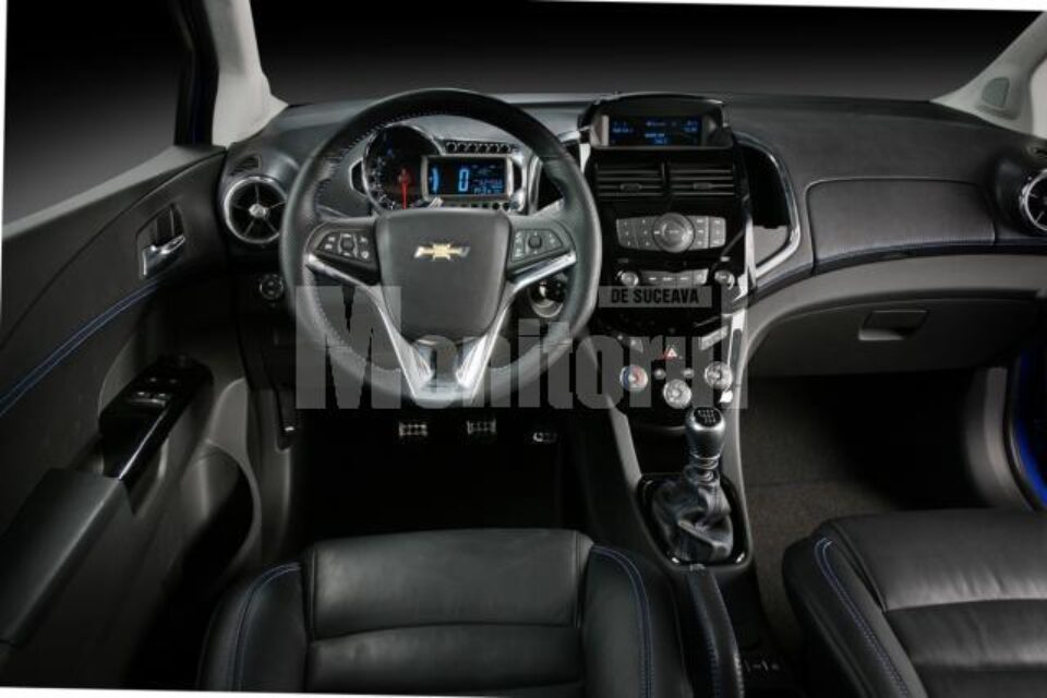 Chevolet Aveo RS Concept