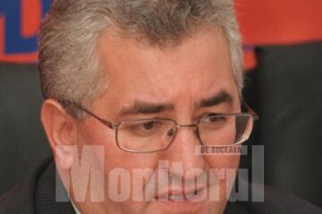 Politică: Lungu, încă indecis dacă va candida la președinția PD-L Suceava