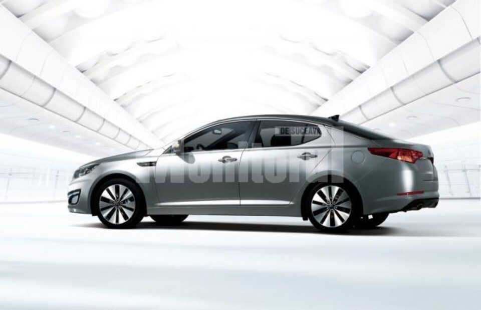 Kia Magentis