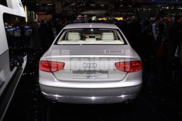 Audi A8 Hybrid