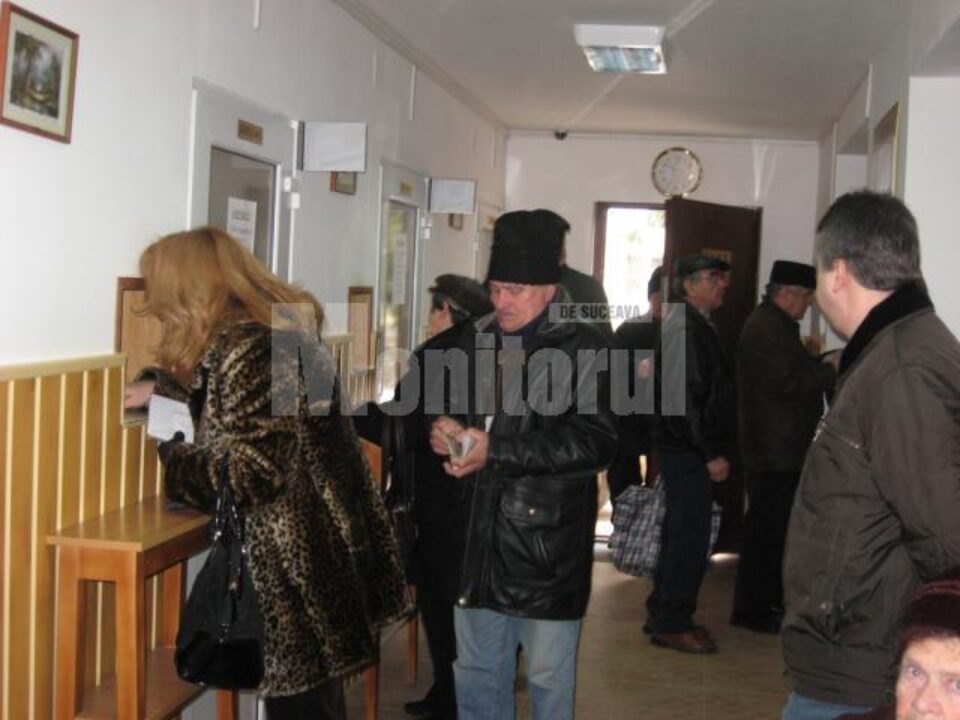 Anul acesta, peste 2.000 de pensionari au luat bani cu împrumut de la CARP