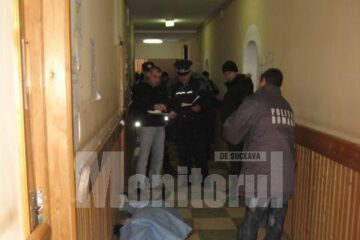Nelu Pintilescu, în vârstă de 50 de ani, a murit ieri dimineață, pe holurile AJOFM Suceava
