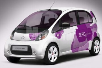 Citroen C-Zero