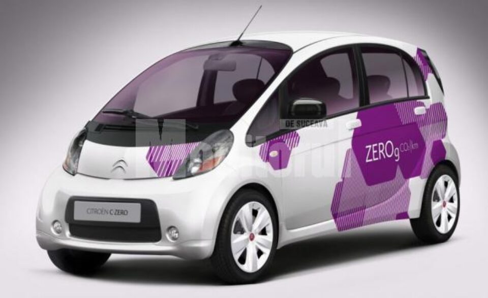 Citroen C-Zero