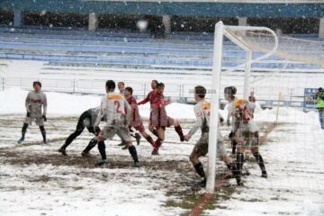 Fotbalul este unul din puținele sporturi care a primit bani de la bugetul local