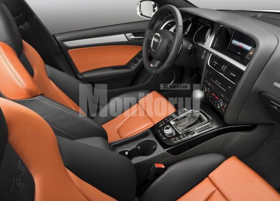 Audi S5 Sportback