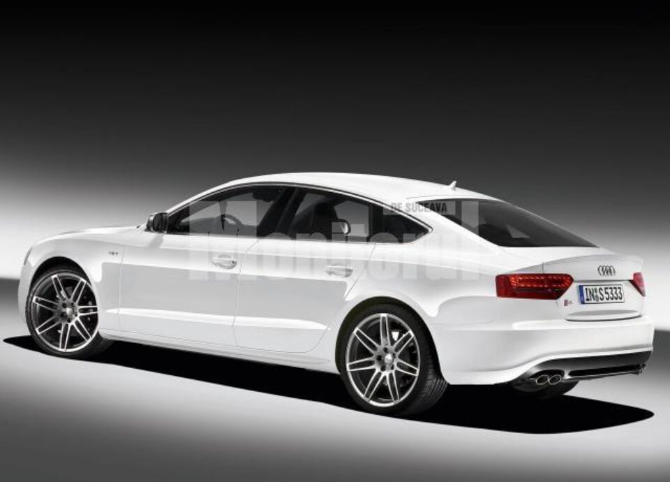 Audi S5 Sportback