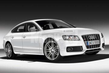 Audi S5 Sportback