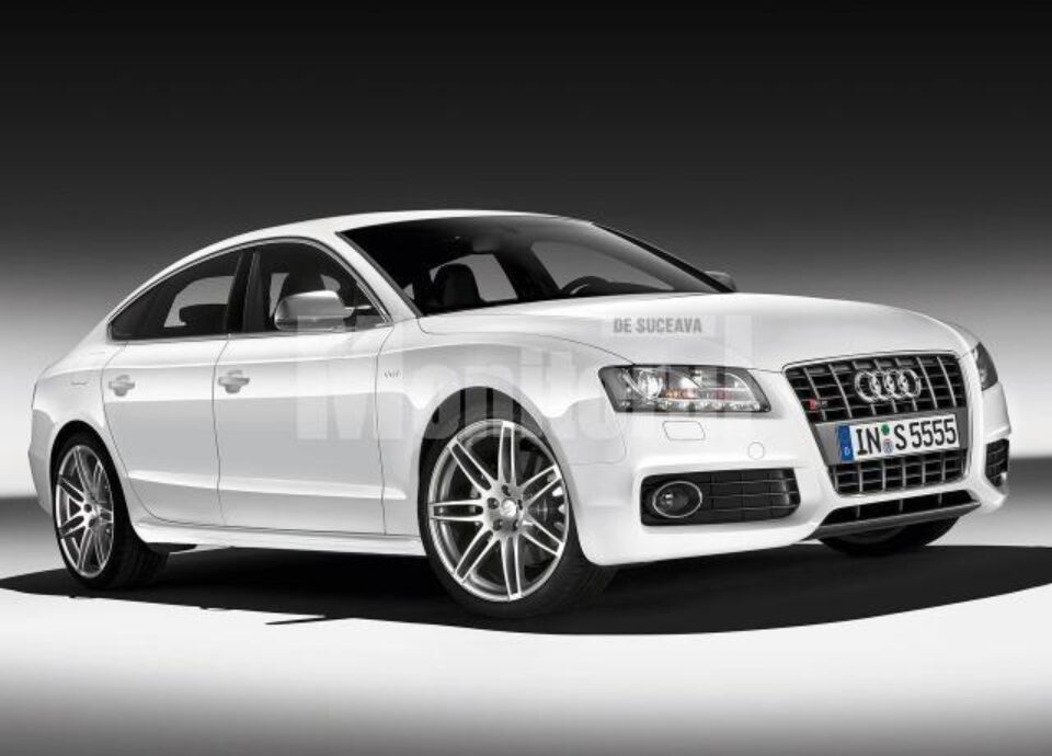 Audi S5 Sportback