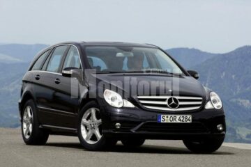 Mercedes R-Klasse