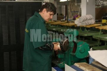 Fabricat în Suceava: Suceveanul cu papuci de milioane de euro