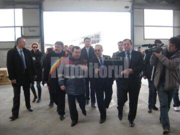 Propunere: Tipul de case produs de Doxar Grup ar putea fi preluat pentru specialiștii de la sate