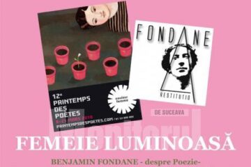 Ediție de gală: „Femeie luminoasă”, sesiune de lecturi, la Biblioteca Bucovinei