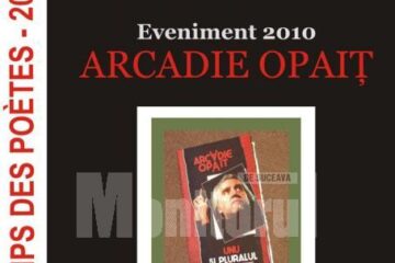 Cultural: „Unu și pluralul”, cartea anului în Cernăuți, lansată la Suceava