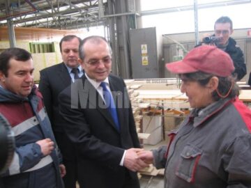 Propunere: Tipul de case produs de Doxar Grup ar putea fi preluat pentru specialiștii de la sate