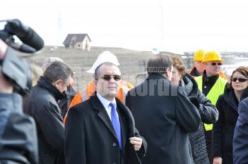 Fonduri: Gheorghe Flutur a solicitat suplimentarea banilor pentru centura Sucevei
