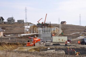 Fonduri: Gheorghe Flutur a solicitat suplimentarea banilor pentru centura Sucevei