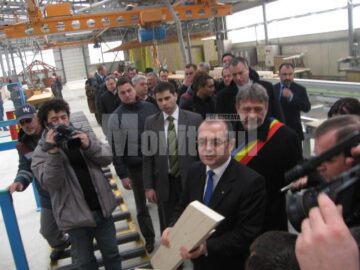 Propunere: Tipul de case produs de Doxar Grup ar putea fi preluat pentru specialiștii de la sate