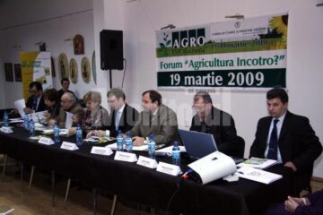 Forumul Economic “Agricultura, încotro?”
