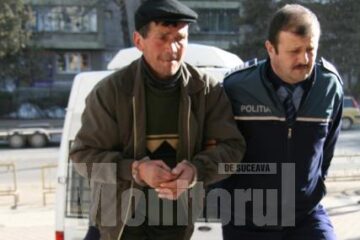 Savin Maxim a fost arestat preventiv vineri după amiază