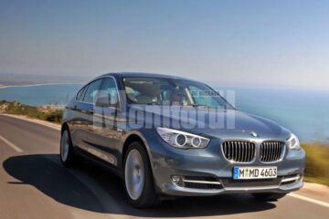BMW Seria GT