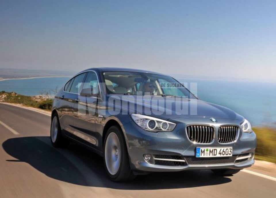 BMW Seria GT