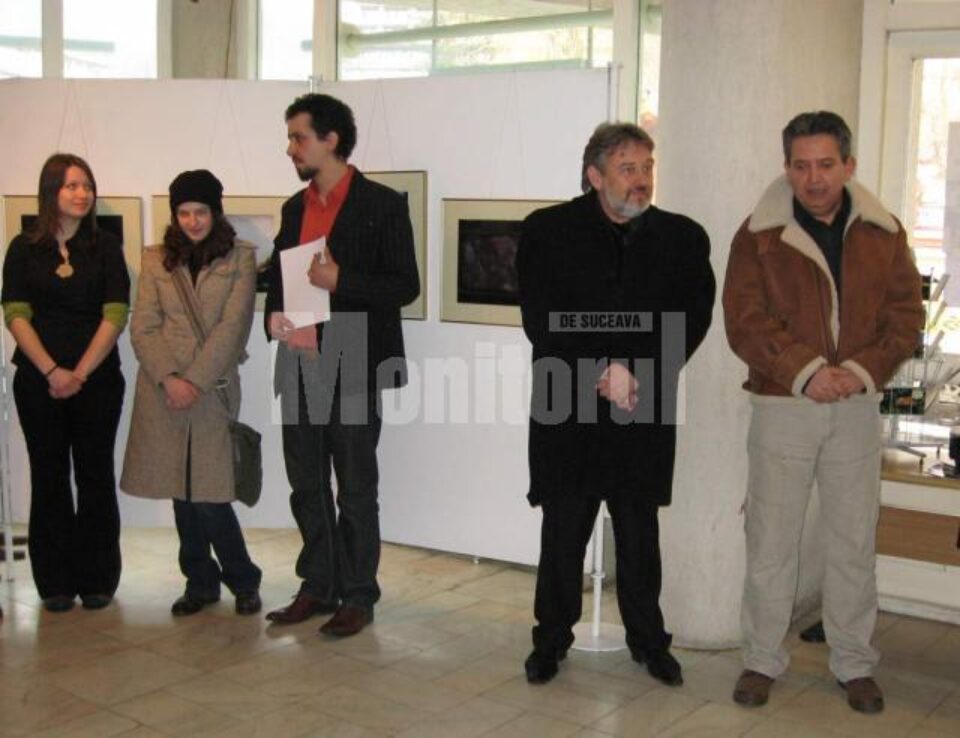 Trei vinovați ai evenimentului - Florin Batîr Rusu, Marius Ursaciuc și Marius Vasiliu
