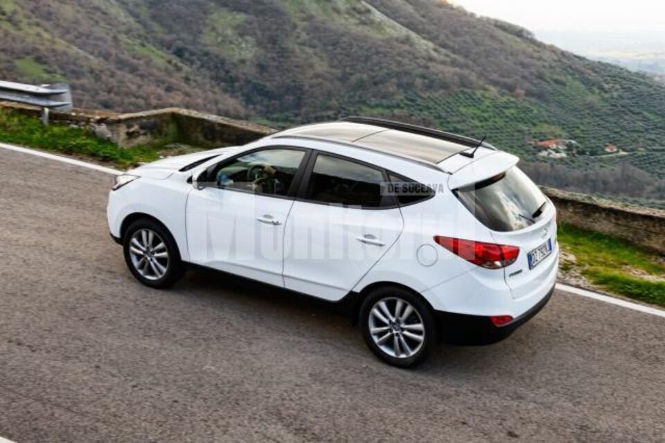 HYUNDAI ix35