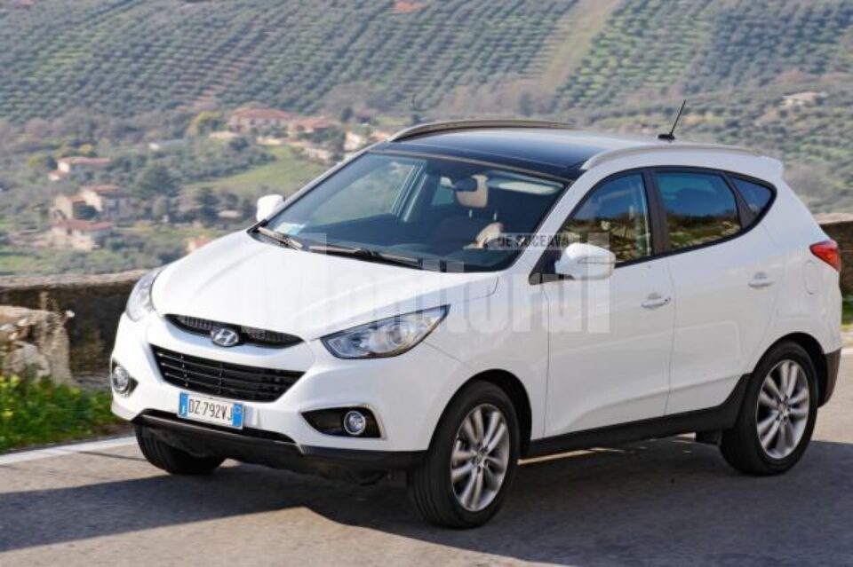HYUNDAI ix35