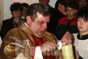 Decanul romano-catolic de Bucovina, preotul Ștefan Babiaș, a încetat din viață