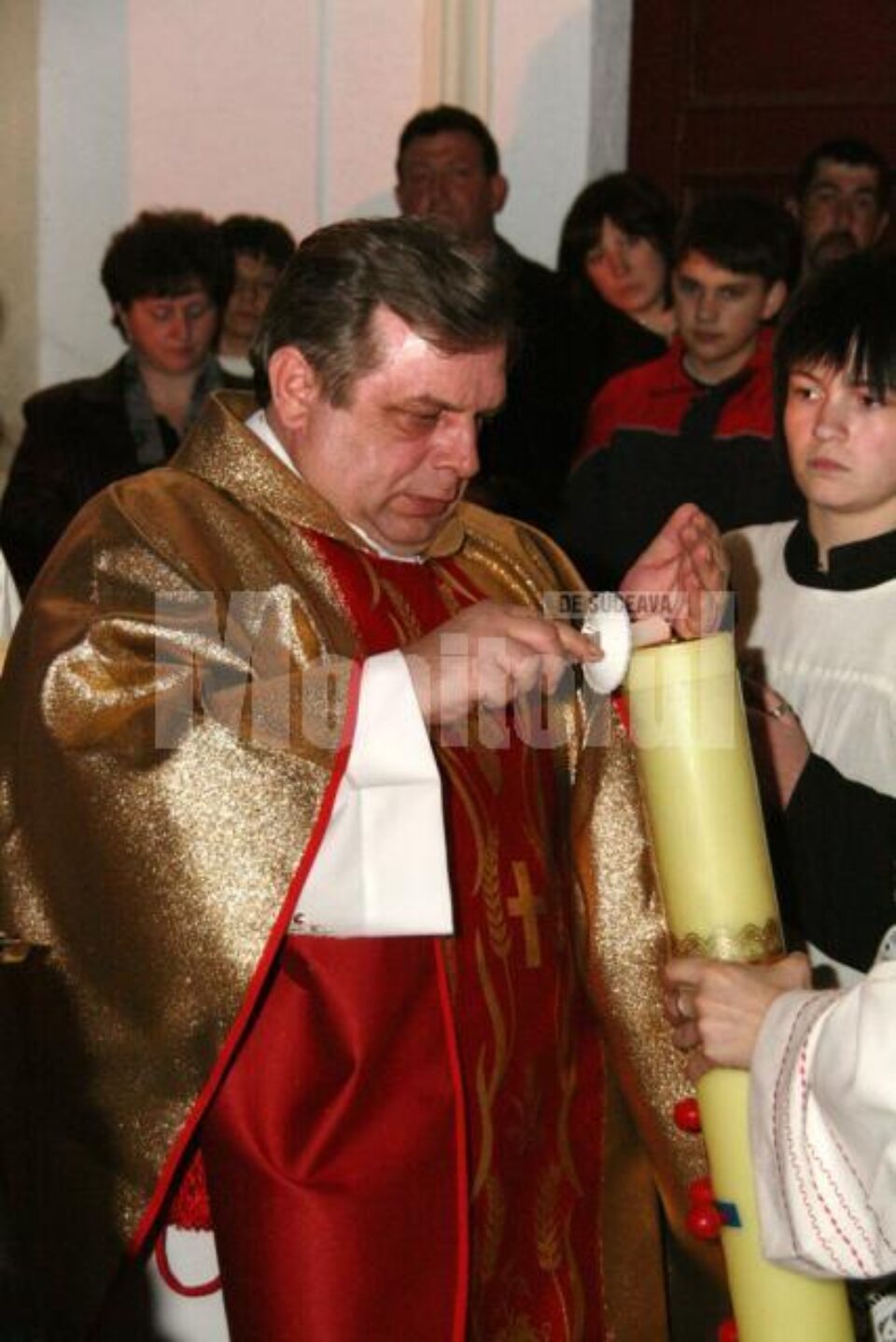 Decanul romano-catolic de Bucovina, preotul Ștefan Babiaș, a încetat din viață Decanul romano-catolic de Bucovina, preotul Ștefan Babiaș, a încetat din viață