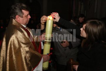 Peste câteva zile, preotul paroh Babiaș ar fi împlinit 50 de ani