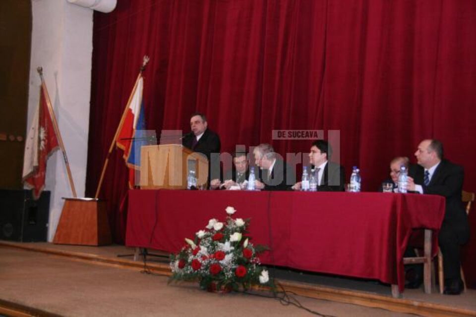 Alegeri: Deputatul Ghervazen Longher, la al treilea mandat în fruntea Uniunii Polonezilor din România