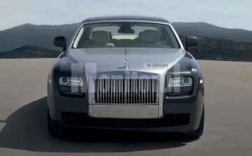 Rolls Royce Ghost