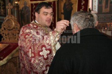 Lecția de religie: Duhovnicul și duhovnicia