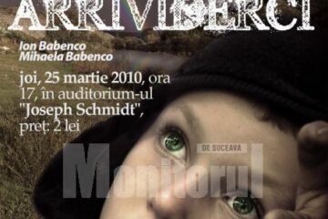 Premieră în România: Filmul “Arrividerci”, la Suceava