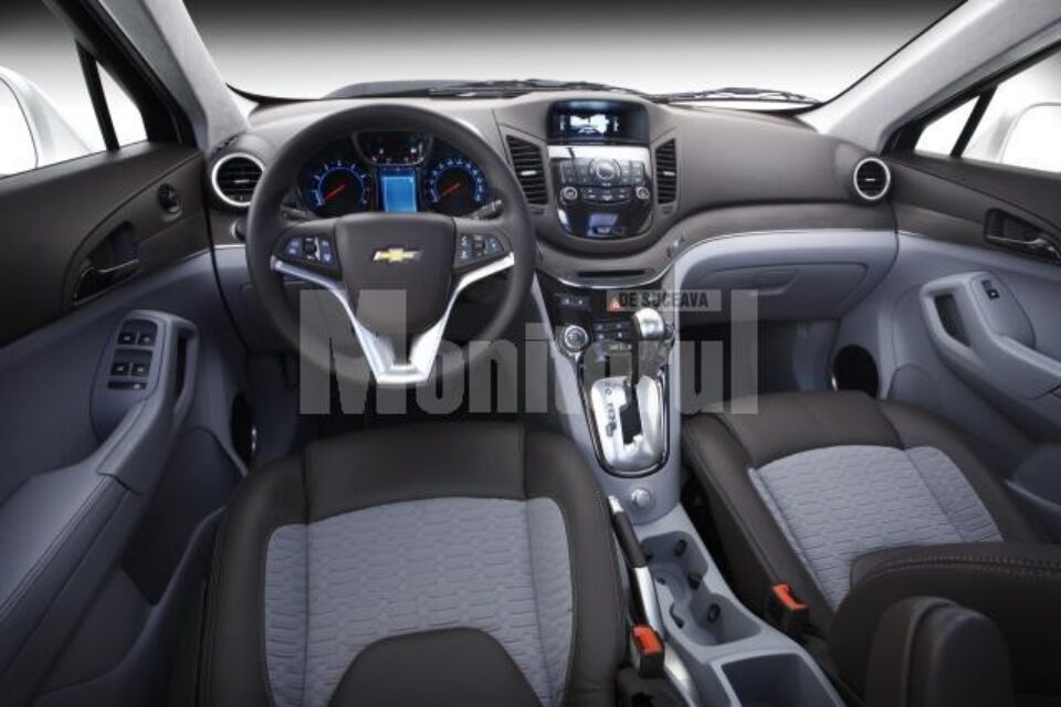 Chevrolet Orlando