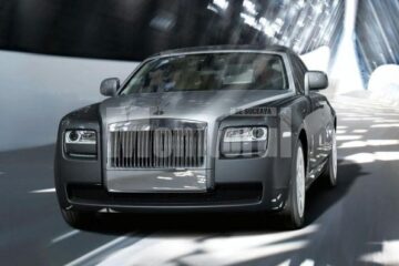 Rolls Royce Ghost