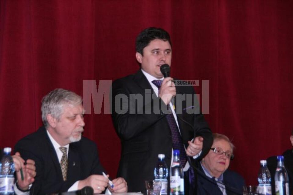 Alegeri: Deputatul Ghervazen Longher, la al treilea mandat în fruntea Uniunii Polonezilor din România