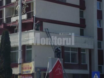 Verificări: Incendiu simulat la hotel, cu turiști intoxicați, care nu puteau să se salveze