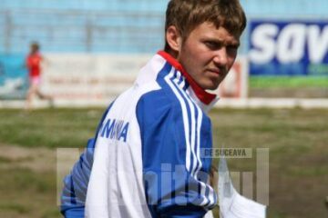 Dragoș Neacșu, campion național la 20 de km marș