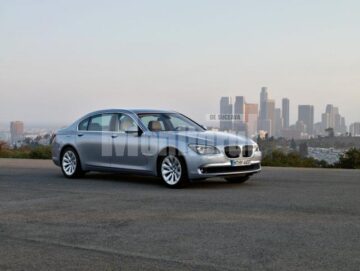 BMW Seria 7 ActiveHybrid