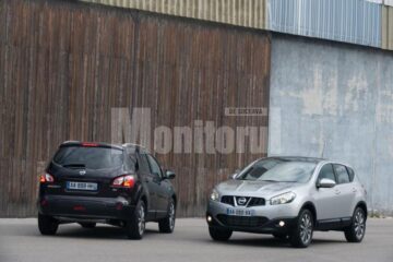 Nissan Qashqai Facelift