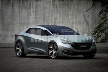 Hyundai i-Flow Concept