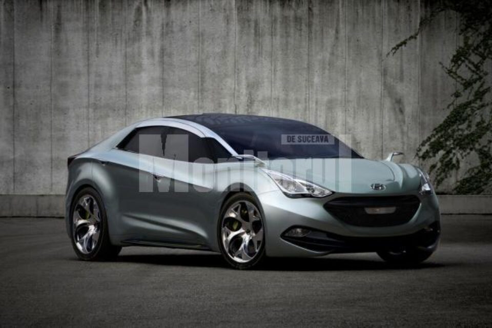 Hyundai i-Flow Concept