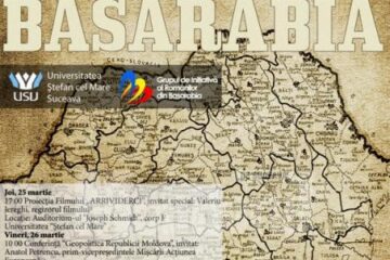 Ediția a III-a: Festivalul “Basarabia”, Suceava 2010